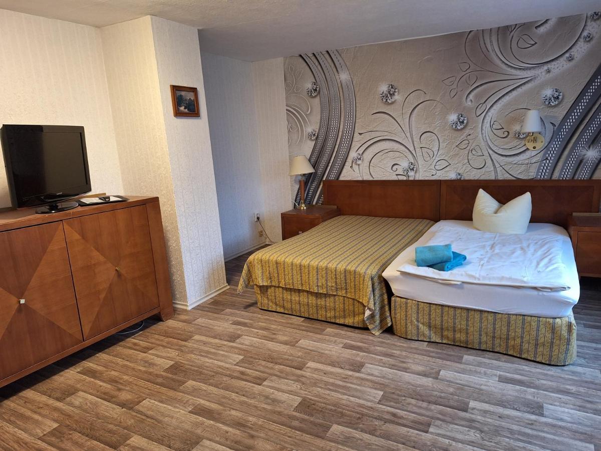 Hotel Kulturhaus Felgeleben Schönebeck Eksteriør billede